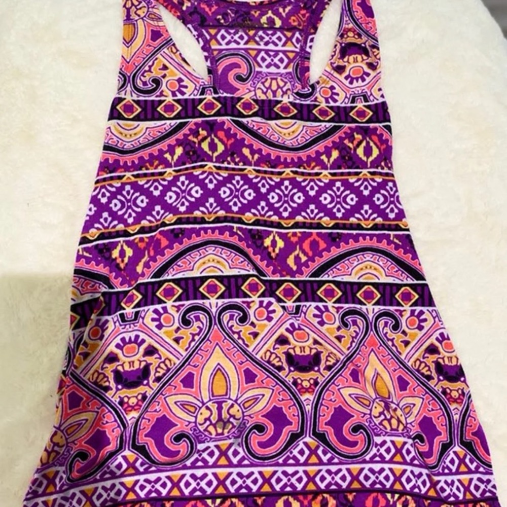 arizona jean company aztec tank